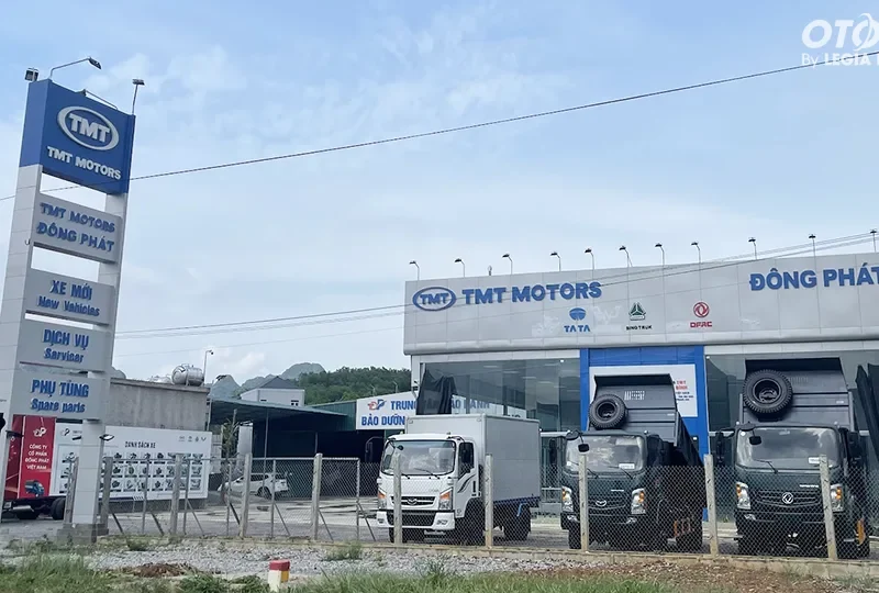 TMT Đông Phát Hòa Bình
