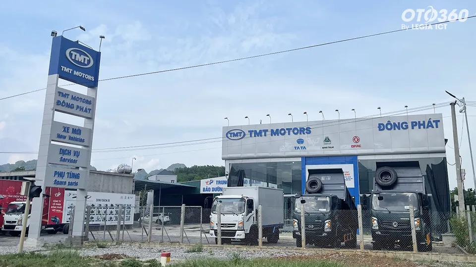 TMT Đông Phát Hòa Bình
