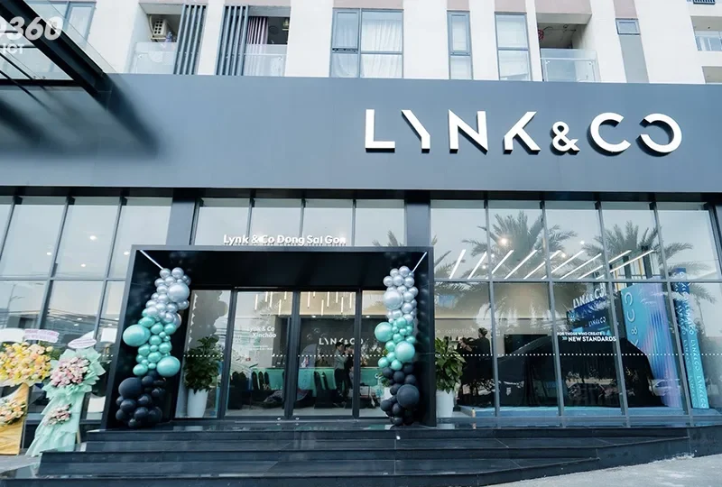 Lynk & Co Đông Sài Gòn