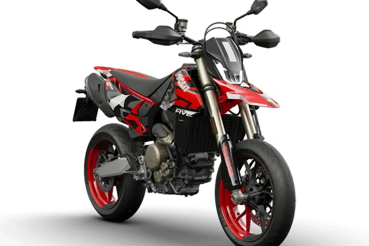 Thông số kỹ thuật Ducati Hypermotard 698 Mono 2026
