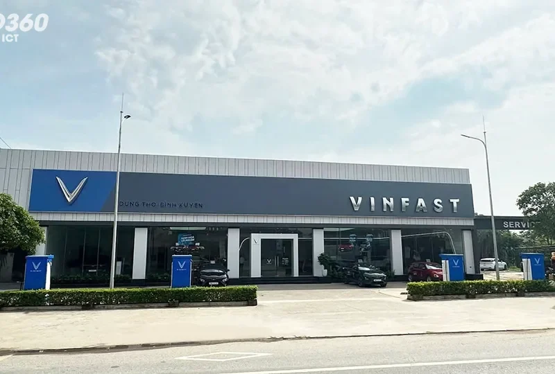 VinFast Dung Thọ – Bình Xuyên