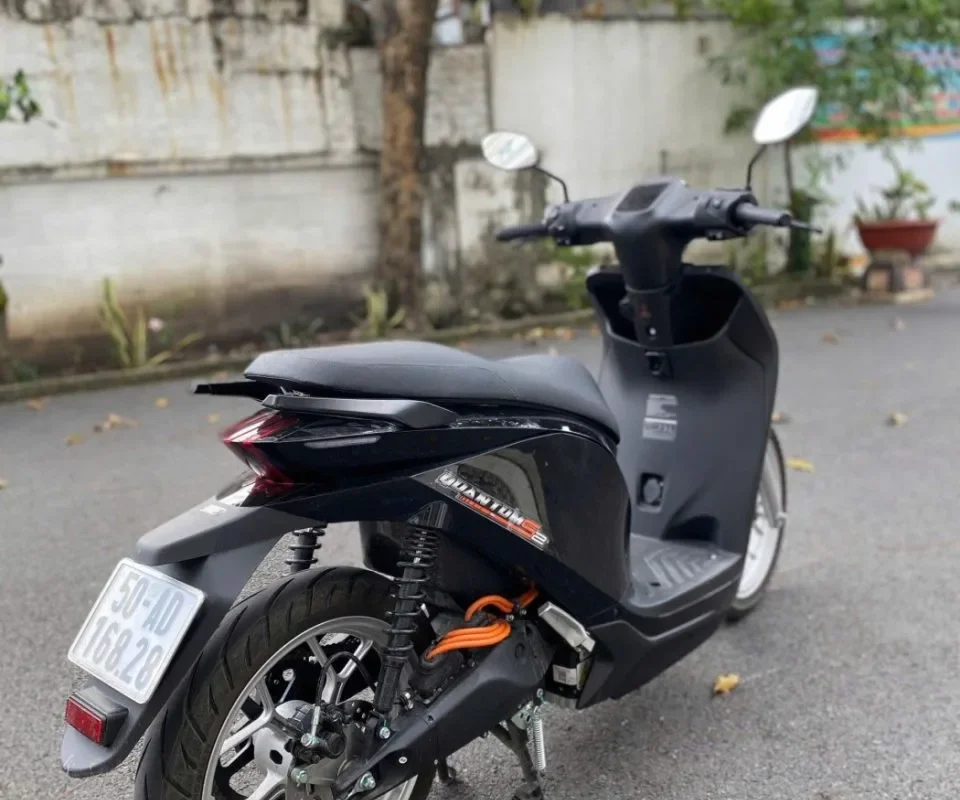 Dat Bike Quantum S2 2026