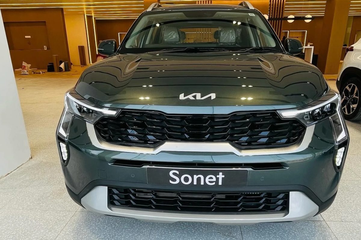 Đánh giá Kia Sonet 2024: lựa chọn thực dụng cho gia đình trẻ đi phố