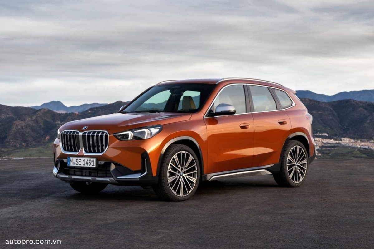 BMW X1 sDrive18i xLine 2026