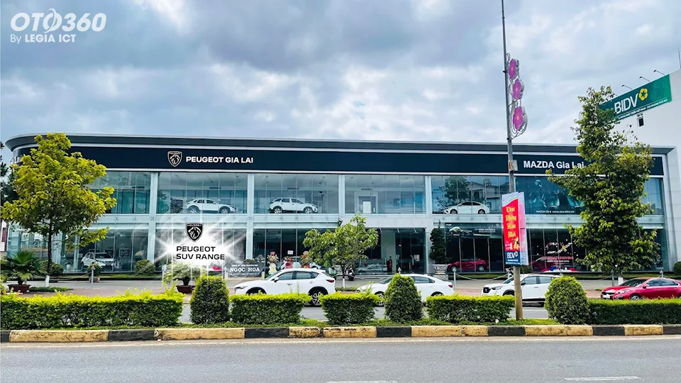 Mazda Gia Lai
