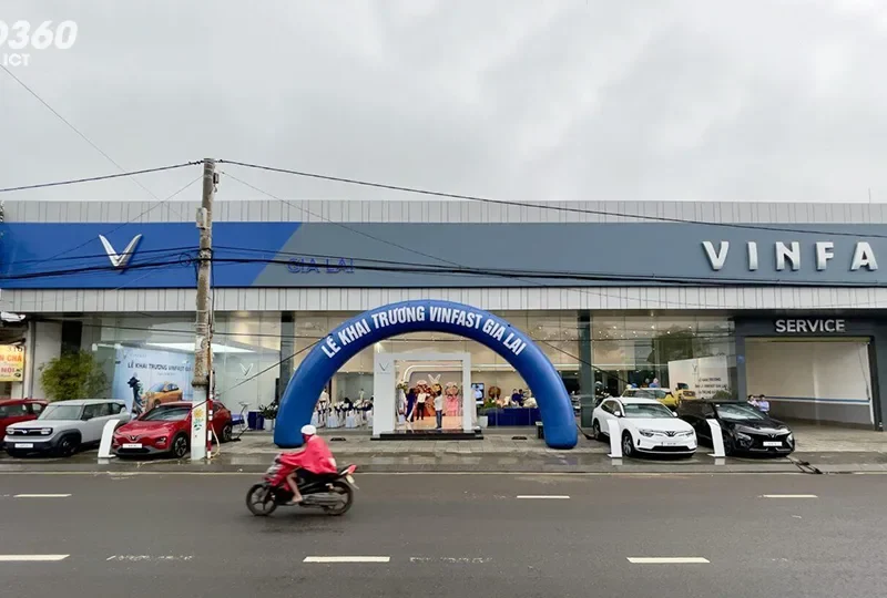 VinFast Gia Lai