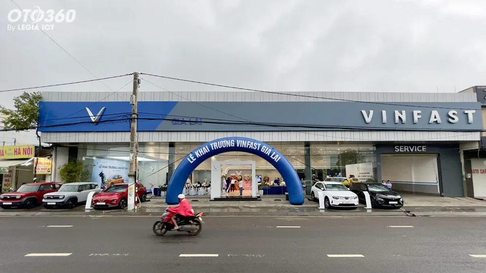 VinFast Gia Lai