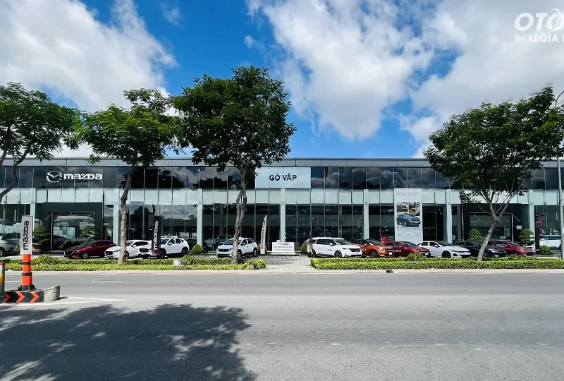Mazda Gò Vấp