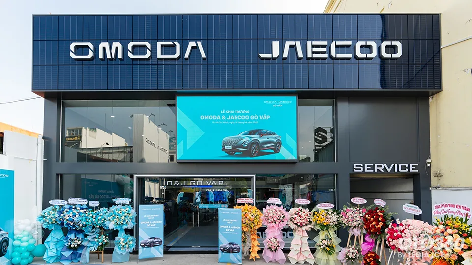 Omoda & Jaecoo Gò Vấp