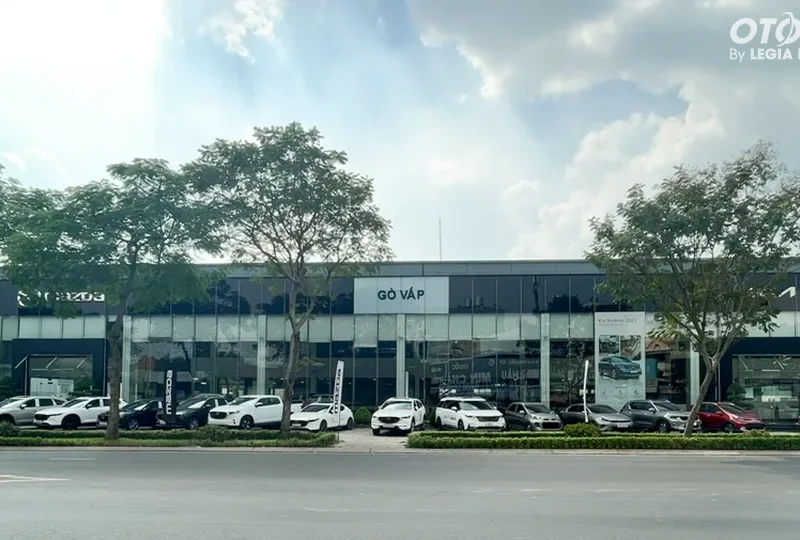 KIA Gò Vấp