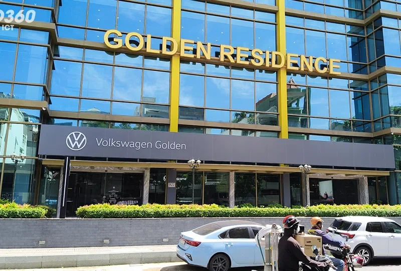 Volkswagen Golden