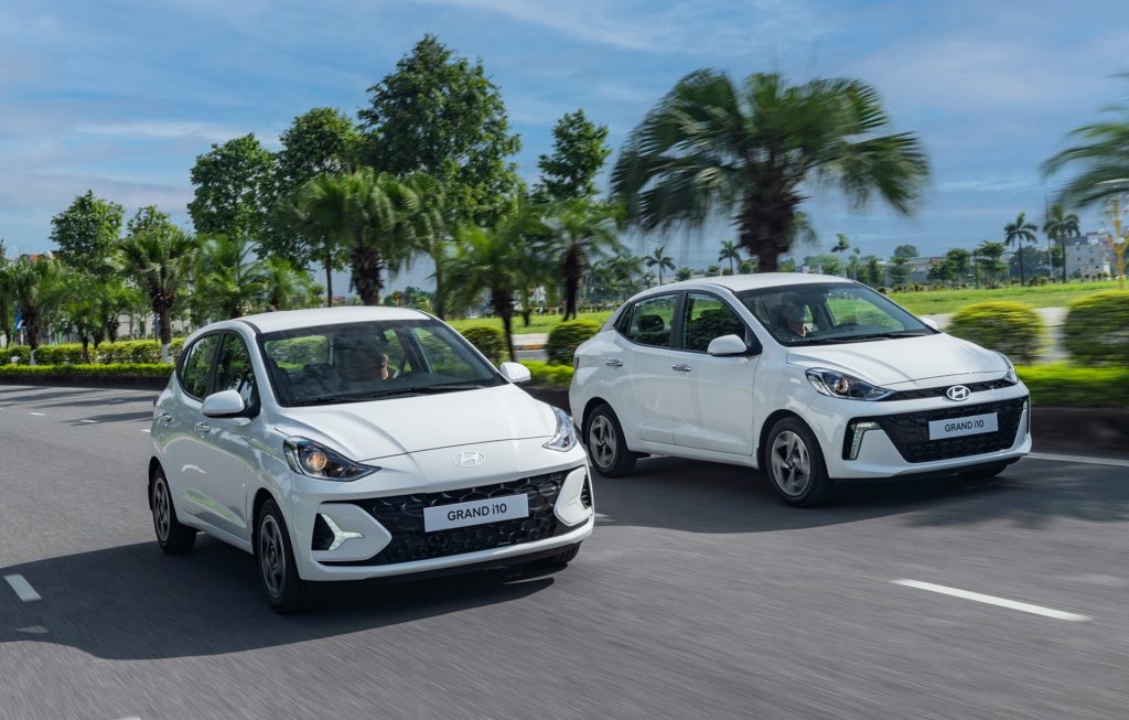 Toyota Wigo bất ngờ vượt Hyundai Grand i10 về doanh số tháng 7/2026