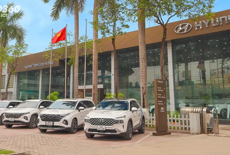 Hyundai Hà Đông