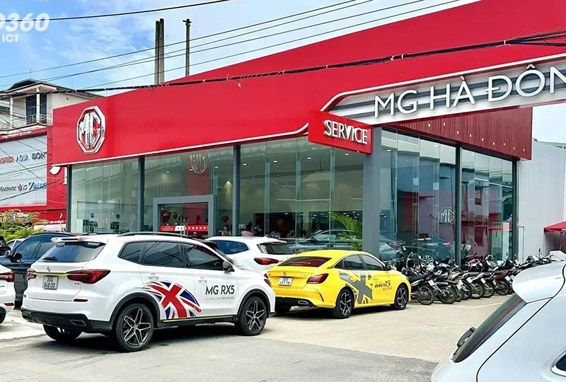MG Hà Đông