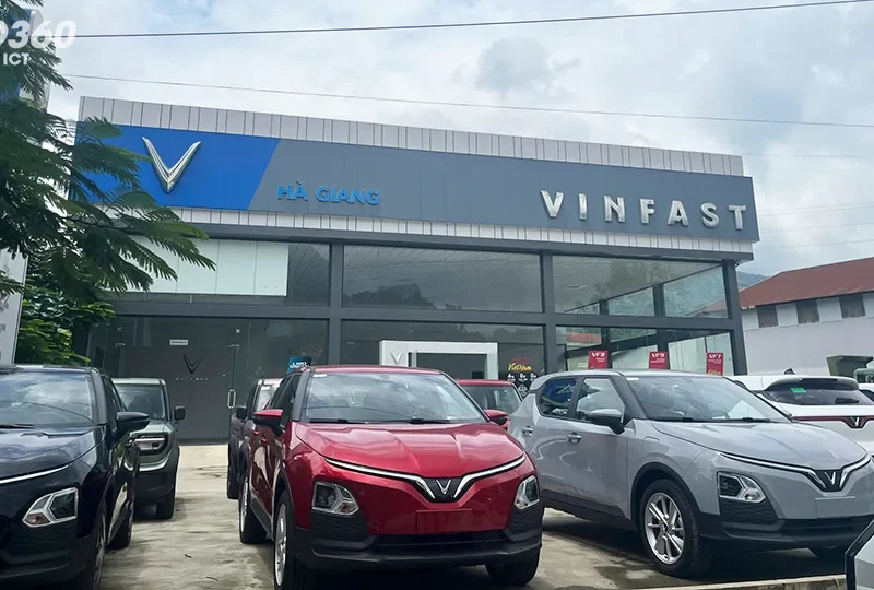 VinFast Hà Giang