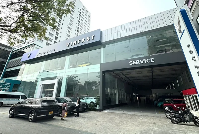 VinFast Hải Châu Đà Nẵng