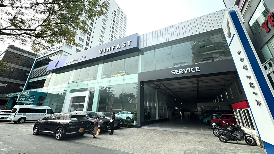 VinFast Hải Châu Đà Nẵng