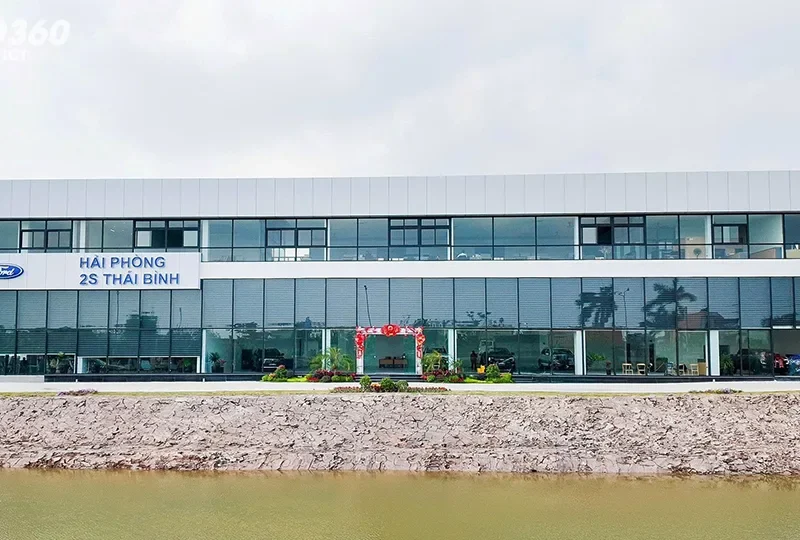Hải Phòng Ford – CN Thái Bình