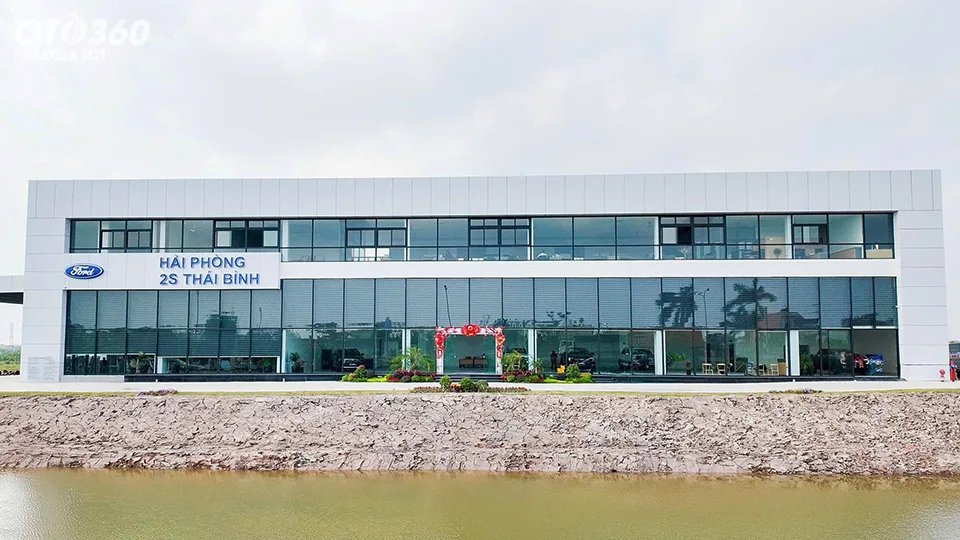 Hải Phòng Ford – CN Thái Bình