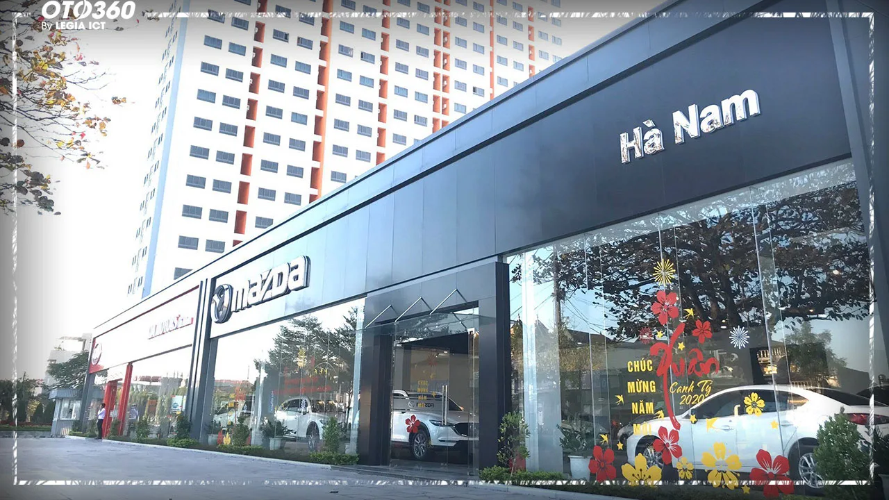 Mazda Hà Nam