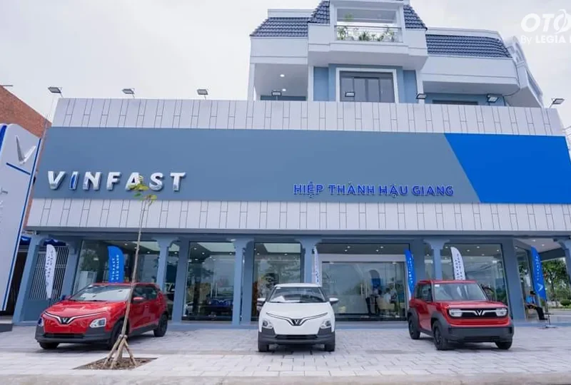 VinFast Hậu Giang
