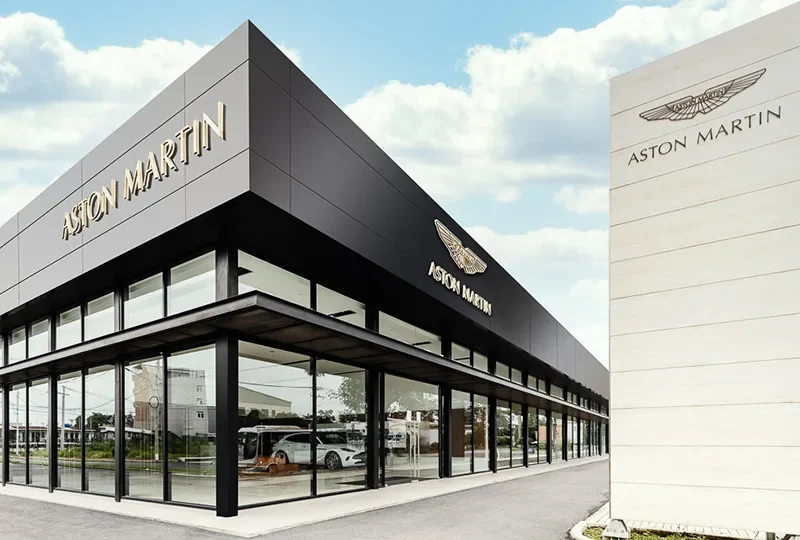 Aston Martin Hồ Chí Minh