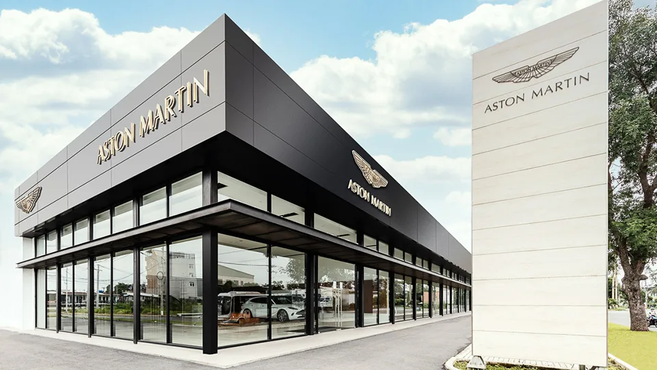 Aston Martin Hồ Chí Minh