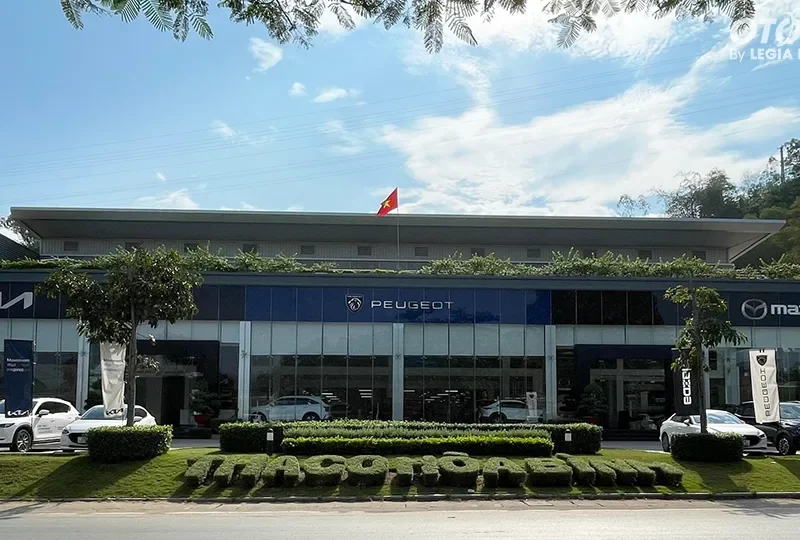 PEUGEOT Hòa Bình