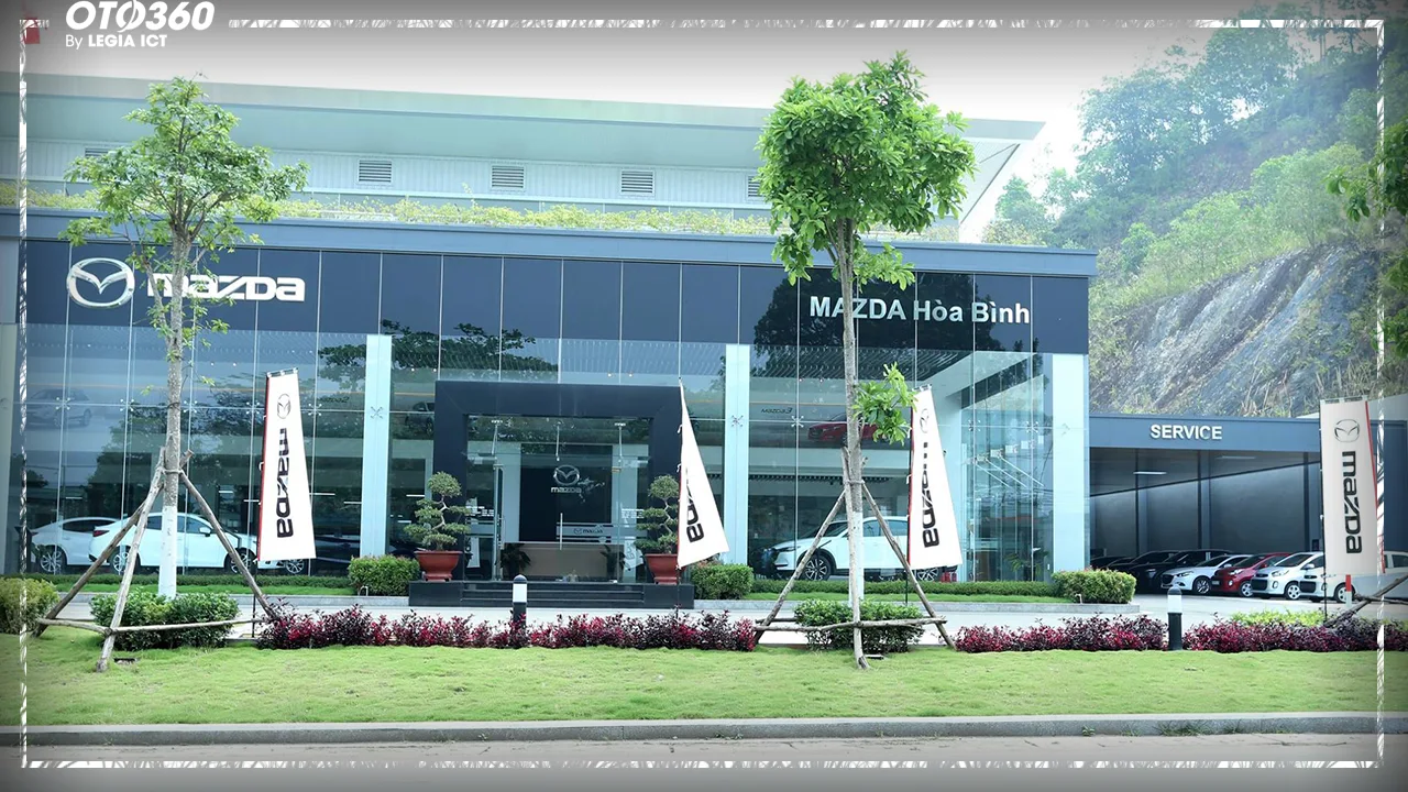 Mazda Hòa Bình