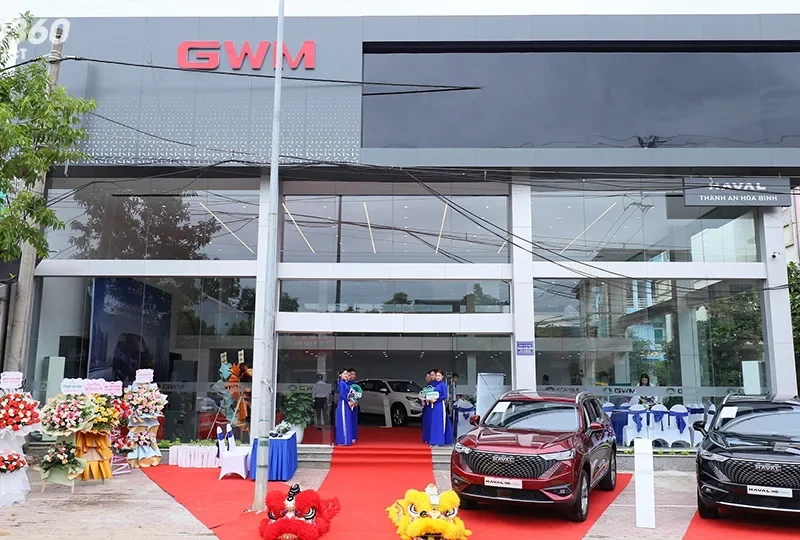 GWM Haval Hòa Bình