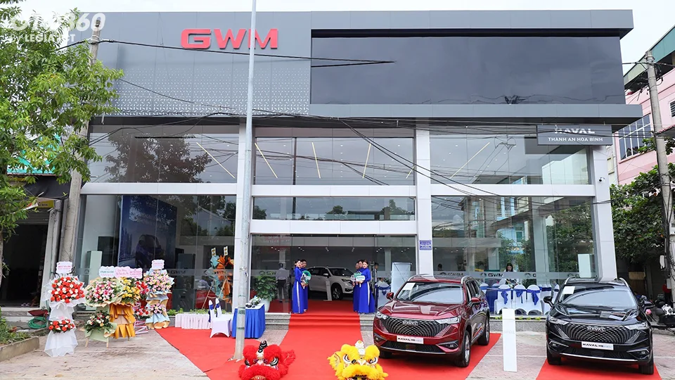GWM Haval Hòa Bình