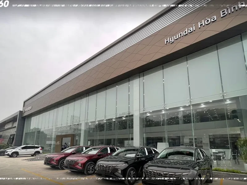 Hyundai Hòa Bình