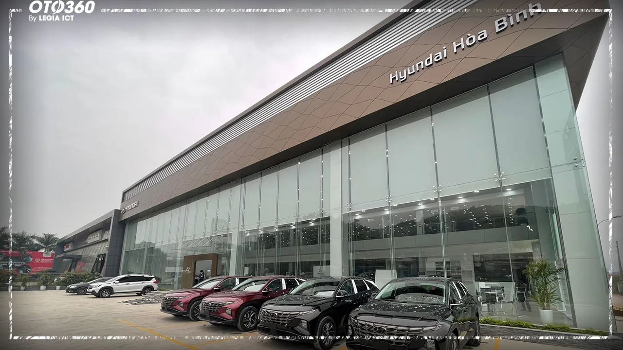 Hyundai Hòa Bình