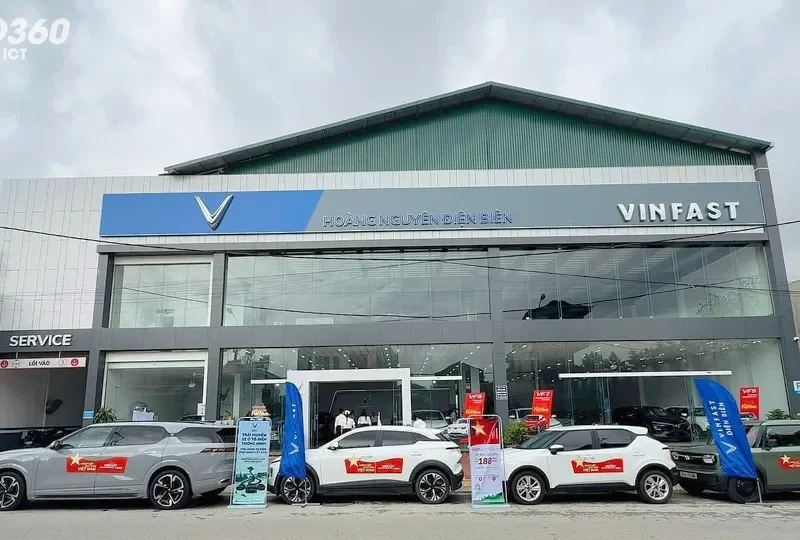 VinFast Hoàng Nguyên Điện Biên