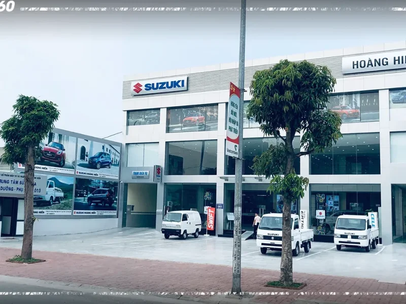 Suzuki Hoàng Hiền Hưng Yên