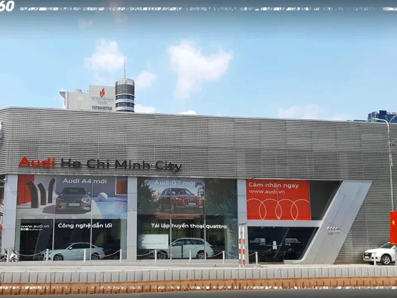 Audi Hồ Chí Minh