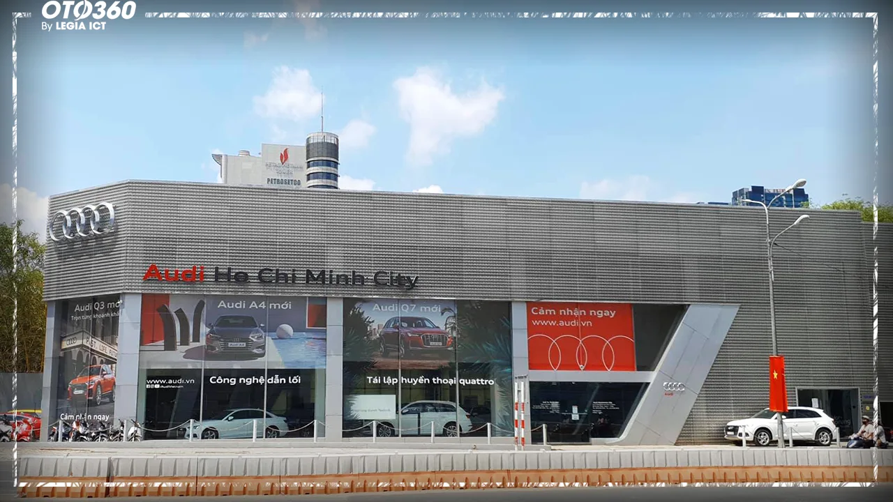 Audi Hồ Chí Minh