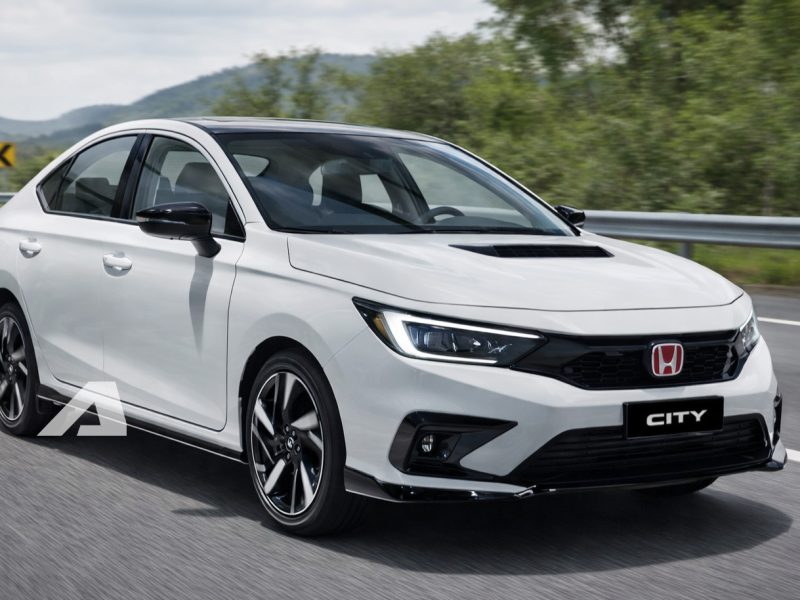 Thông số kỹ thuật Honda City 2026