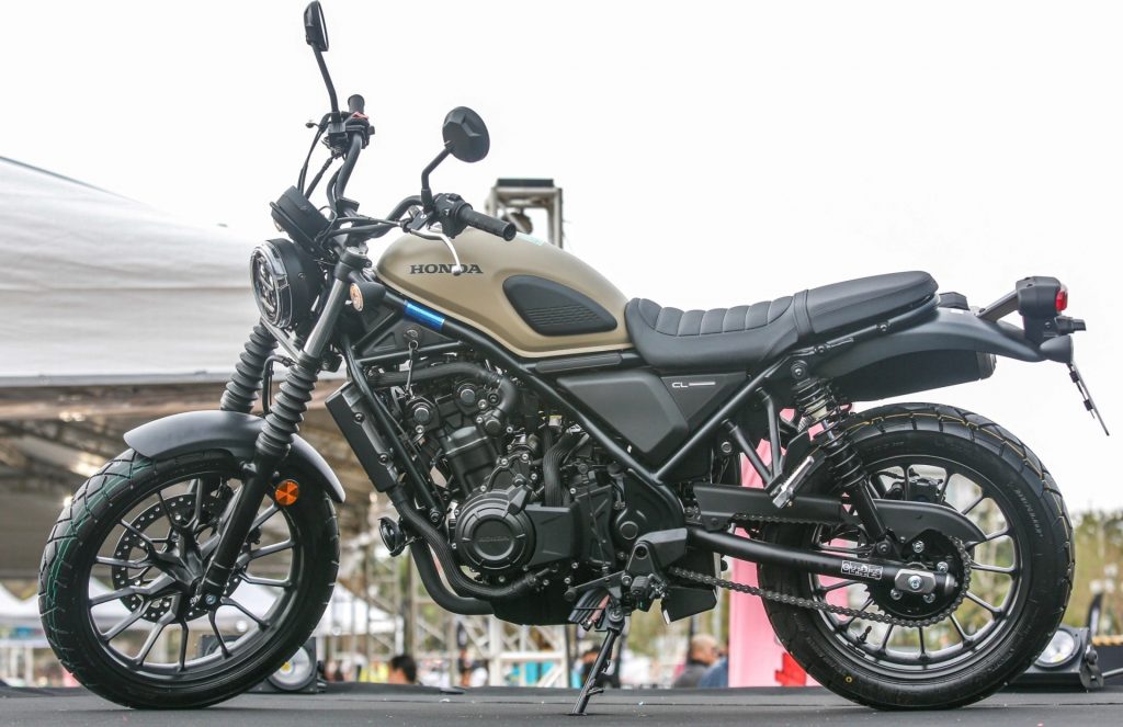 Honda Việt Nam mở rộng triệu hồi hơn 5.600 xe Rebel và CL500 do nguy cơ lỏng khóa cổ