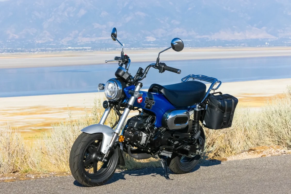 Honda Dax 125 2026