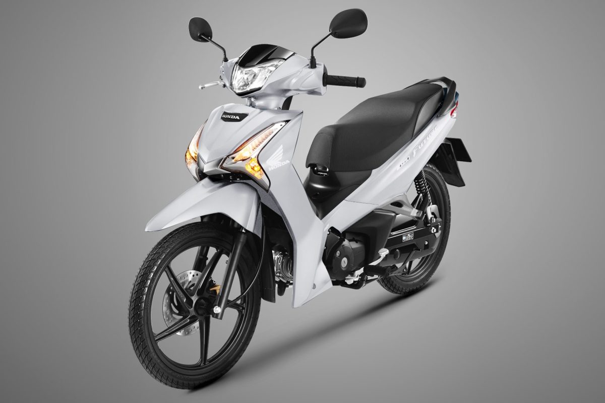 Honda Future 125i 2026