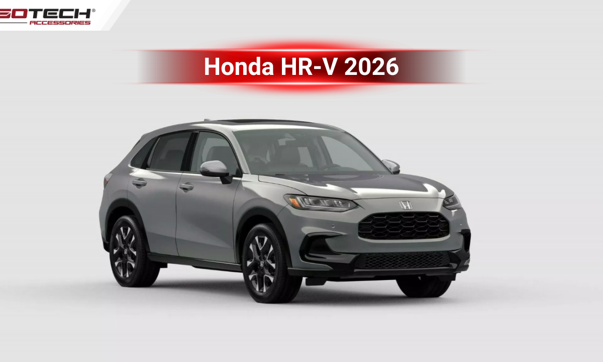 Đánh giá Honda HR-V 2026: thêm cảm giác lái nhưng giá chưa dễ tiếp cận