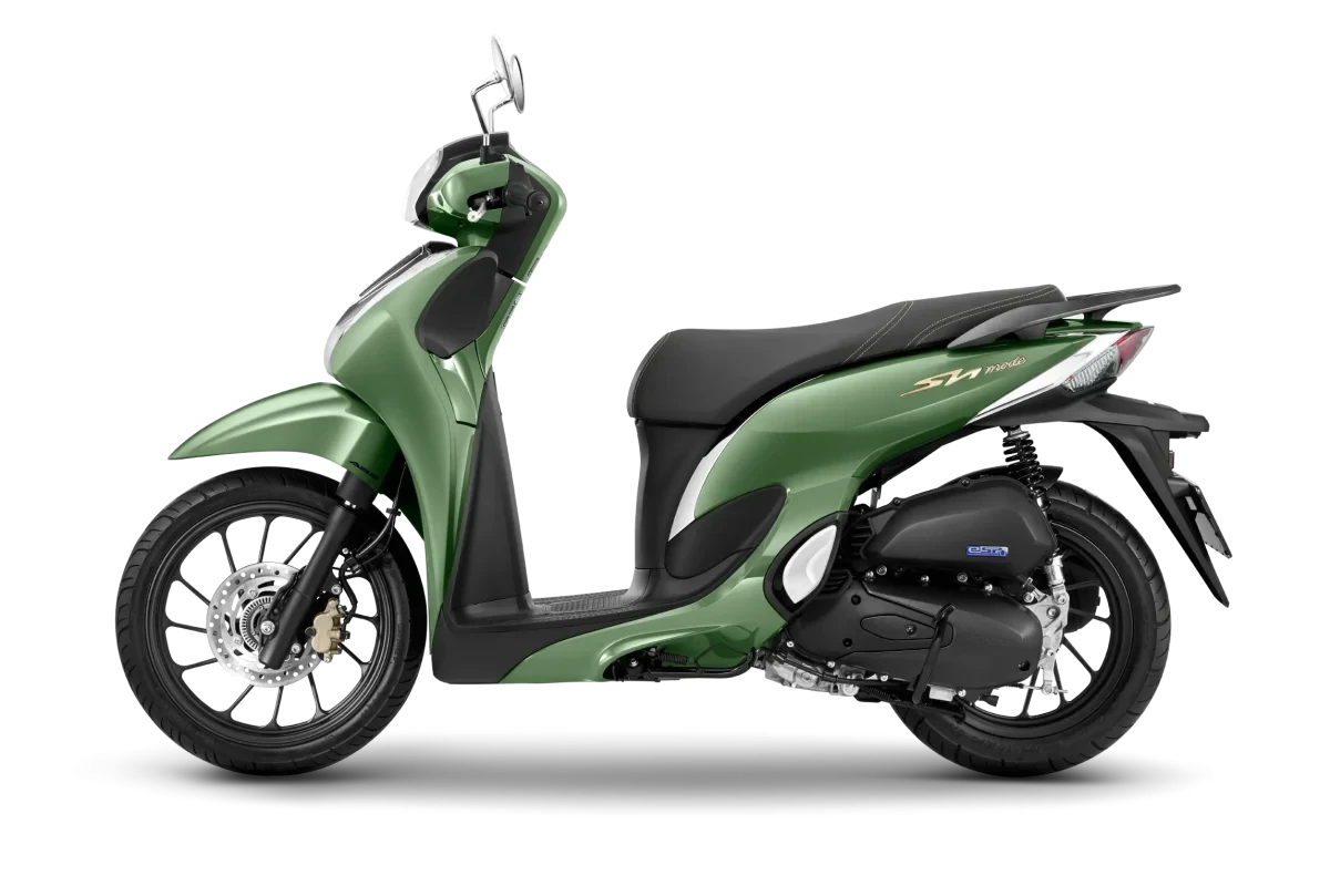 Thông số kỹ thuật Honda SH Mode 125 2026