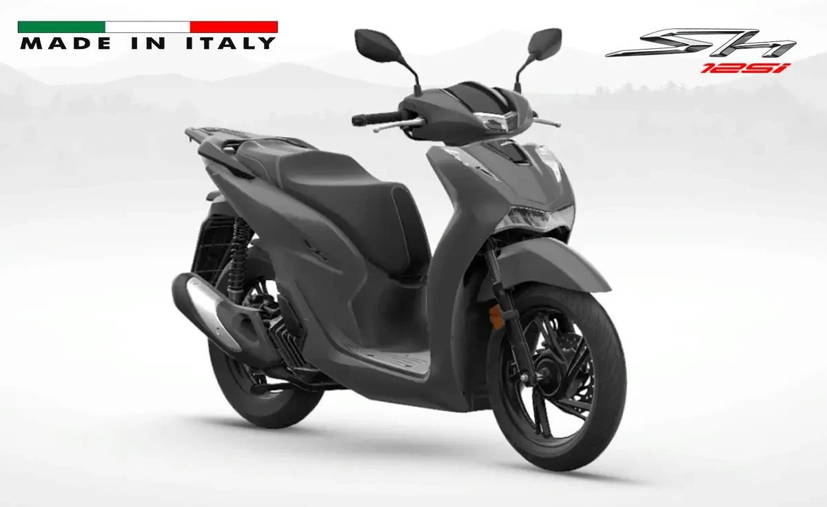 Honda SH125i 2025