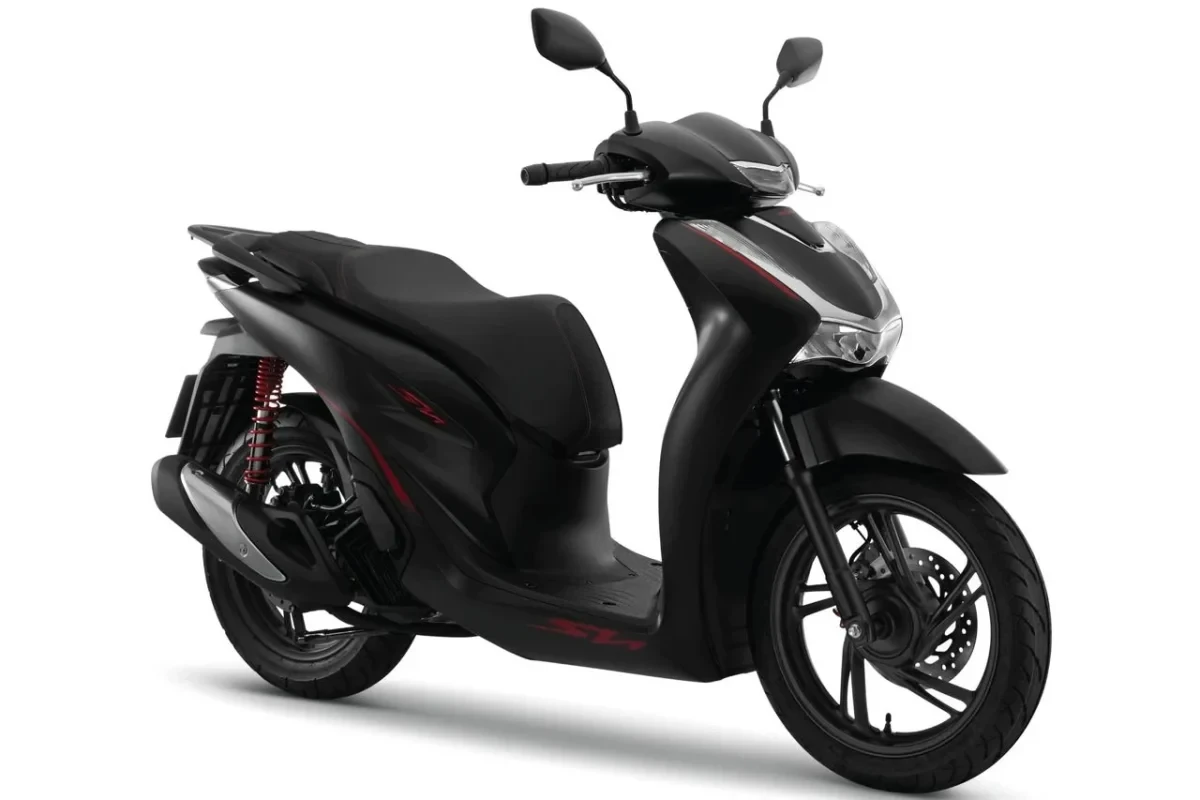 Thông số kỹ thuật Honda SH125i 2025