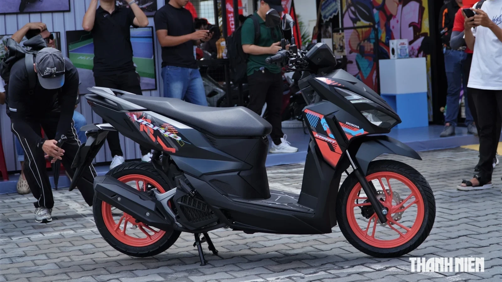 Honda Vario 125 2027 ra mắt Việt Nam: Thêm bản Street ghi đông trần, nâng cấp chuẩn EURO 4