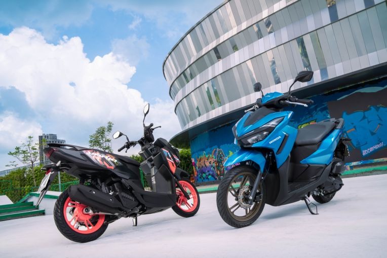 Honda Vario 125 2027 ra mắt Việt Nam: Thêm bản Street ghi đông trần, nâng cấp chuẩn EURO 4
