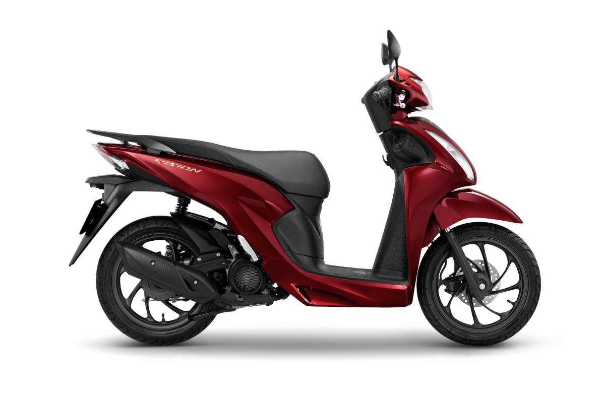 Honda Vision 2026