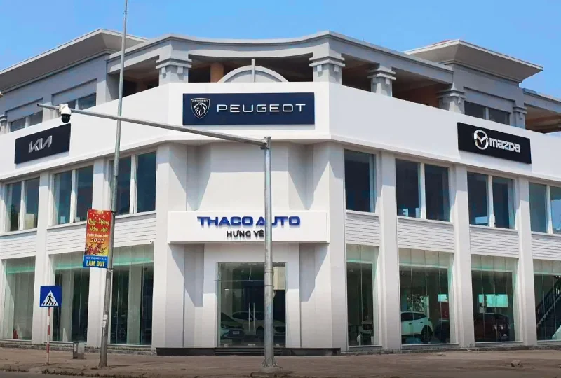 PEUGEOT Hưng Yên