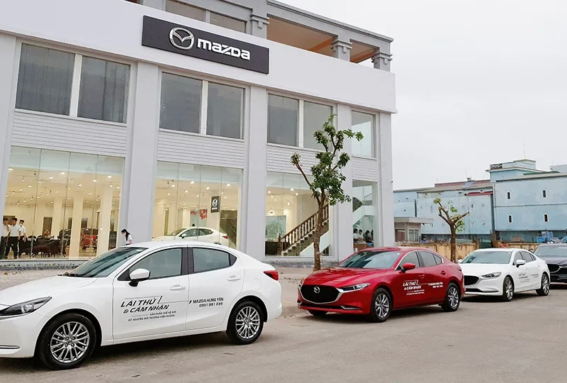 Mazda Hưng Yên